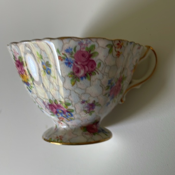 Bone China Demitasse Cup/Saucer - Picture 8 of 8